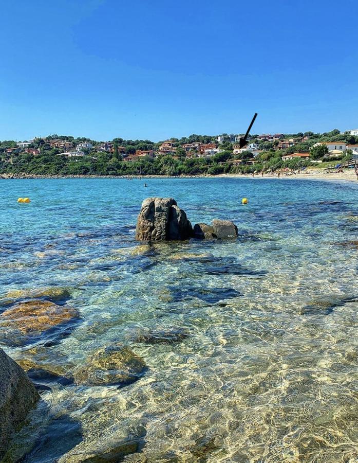 Appartamenti Gaimaro' A 50 M Dalla Spiaggia Àrbatax Eksteriør billede